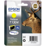 Epson T1304 Yellow ink XL  X525WD/BX305F/BX625FWD | Epson