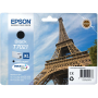 Epson T702 Black XL ink cartridge WP4000/4500 2.4K | Epson