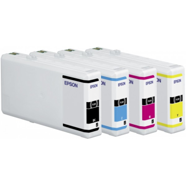 Epson T702 Cyan XL ink cartridge WP4000/4500 2K | Epson