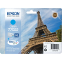 Epson T702 Cyan XL ink cartridge WP4000/4500 2K | Epson