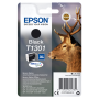 EPSON T1301 ink cartridge black extra high capacity 25.4ml 1-pack blister w/o alarm - DURABrite Ultr | Epson