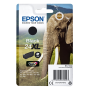 EPSON ink Singlepack Black 24XL | Epson