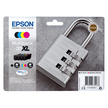 Epson T3596 Multipack 4-colours 35XL