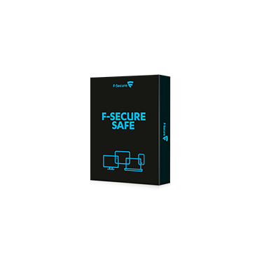 F-SECURE SAFE - 1 vuosi, 3 laitetta | Ohjelmistot