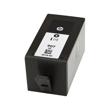 HP 907XL Ink Cartridge BlackExtra High Yield 1500 pages | HP