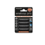 Eneloop Pro AA 2500 mAh 4 pcs, HR-3UWXB-4BP | Paristot ja pienvirtalaitteet