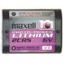 MAXELL 2CR5 Photo paristo 1kpl , (10kpl/ltk) | Paristot ja pienvirtalaitteet