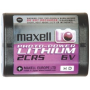 MAXELL 2CR5 Photo paristo 1kpl | Paristot ja pienvirtalaitteet