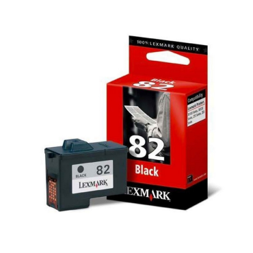 Lexmark 18L0032E Z55/Z65  musta ptr no 82 (600s) | Lexmark