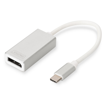 Digitus USB 3.0 Type-C™ 4K Displayport Graphic Adapter | DisplayPort