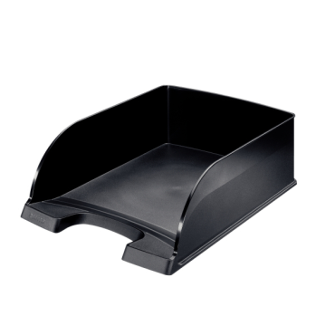 LEITZ Plus Jumbo lomakelaatikko A4 musta | Pöydälle