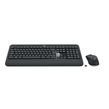 LOGITECH MK540 ADVANCED langaton näppäimistö ja hiiri (Pohjoismaat) | Näppäimistöt