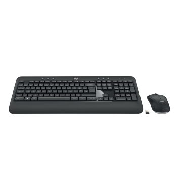 LOGITECH MK540 ADVANCED Wireless Keyboard and Mouse Combo (Nordic) | Näppäimistöt