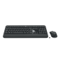 LOGITECH MK540 ADVANCED langaton näppäimistö ja hiiri (Pohjoismaat) | Näppäimistöt