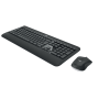LOGITECH MK540 ADVANCED langaton näppäimistö ja hiiri (Pohjoismaat) | Näppäimistöt