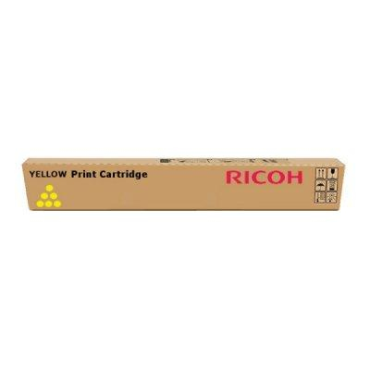 Ricoh  MPC2003 / 2503 yellow toner cartidge  15K | Kopiokonetarvikkeet