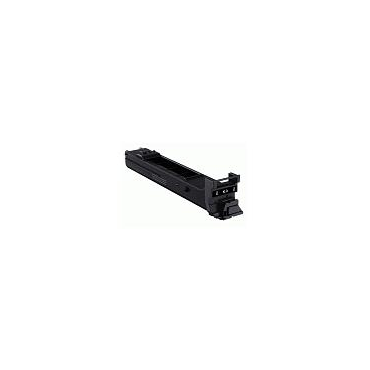 Konica toner black Magicolor 4650, 8K | Kopiokonetarvikkeet