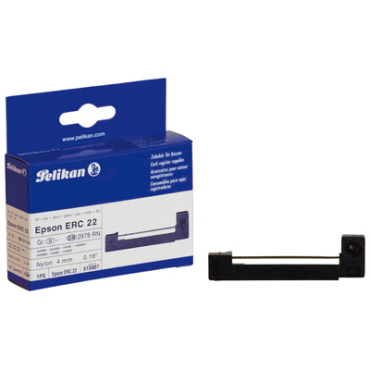 PELIKAN värinauha Epson ERC-22   2kpl pkt  (ref 9 124)