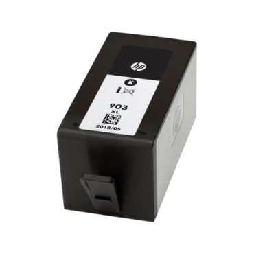 HP 903XL Ink Cartridge Black High Yield 825 pages | HP