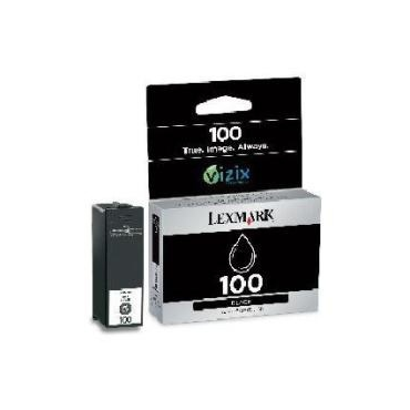 Lexmark no.100 Black ink 170s. PRO905 PRO805 PRO705 PRO205 S605 S505 S405 S305
