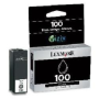Lexmark no.100 Black ink 170s. PRO905/PRO805/PRO705/PRO205/S605/S505/S405/S305 | Lexmark