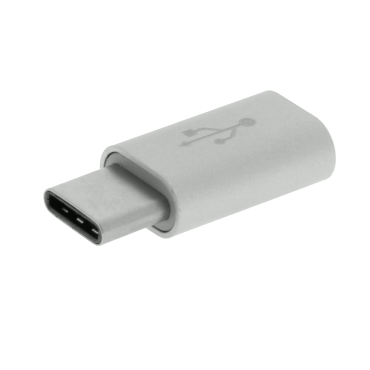 INSMAT USB-C to MicroUSB -adapteri | Adapterit / Adapterikaapelit