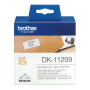 BROTHER pieni osoitetarra 29x62mm 800kpl/rll | Tarrat