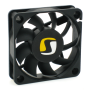 SILENTIUMPC Zephyr 60mm - 17,9 dBA