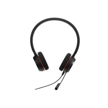 JABRA Evolve 20 MS stereo kuuloke usb-liitäntä | Kuulokkeet