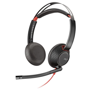 PLANTRONICS blackwire 5220 USB | Kuulokkeet