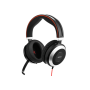 JABRA Evolve 80 UC Stereo  kuulokkeet aktiivinen melunpoisto usb-liitäntä | Kuulokkeet