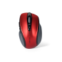 KENSINGTON Pro Fit langaton hiiri rubiinin punainen | Langattomat