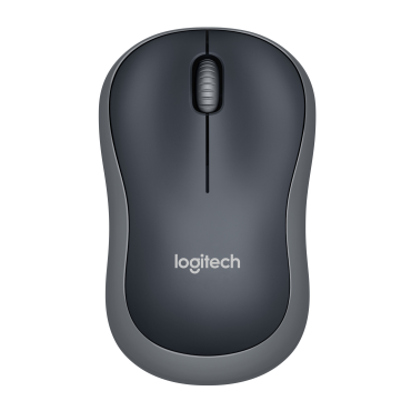 LOGITECH M185 langaton optinen hiiri langaton 2.4 GHz harmaa | Langattomat