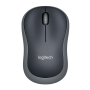 LOGITECH M185 langaton optinen hiiri langaton 2.4 GHz harmaa | Langattomat