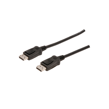 Assmann DisplayPort Cable DP(m)-DP(m) 3m
