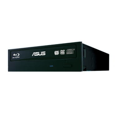 ASUS BW-16D1HT/BLK/B BluRay BD Writer Extreme 16X Blu-Ray writing speed BDXL Support
