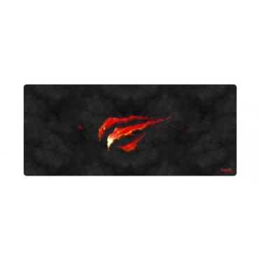 Havit Gaming Mousepad Large Red/black 700*300*3mm | Hiirimatot