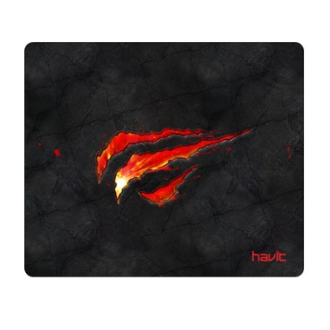Havit Gaming Mousepad Black/Red 250*210*2mm