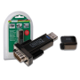 Digitus USB-Serial RS232 (DP9) Converter | Adapterit / Adapterikaapelit