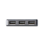 Digitus 4-port USB2.0 Hub with External PSU | Hubit