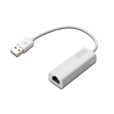 Digitus DN-10050-1 USB 2.0 to Fast Ethernet Adapter | POISTOKORI