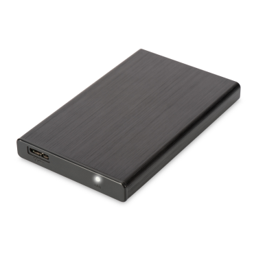 Digitus 2.5″ SSD HDD housing, SATA I-III - USB 3.0