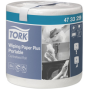 TORK Plus vetopyyhe valkoinen kannettava | Käsipyyhe WC/Talouspaperit