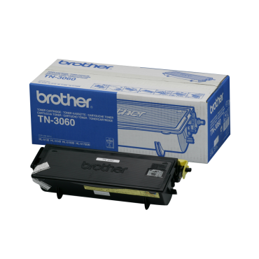 Brother TN-3060 Värikasetti Musta (n. 6700 sivua) | Brother