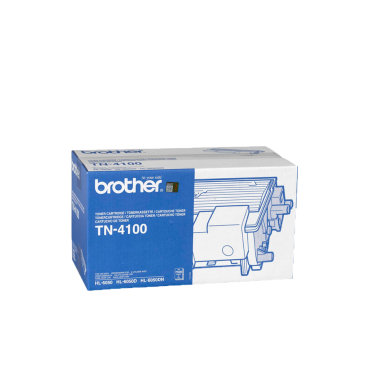 Brother TN4100 Värikasetti Musta (n. 7500 sivua) | Brother