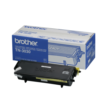 Brother TN-3030 Värikasetti Musta (n. 3500 sivua) | Brother