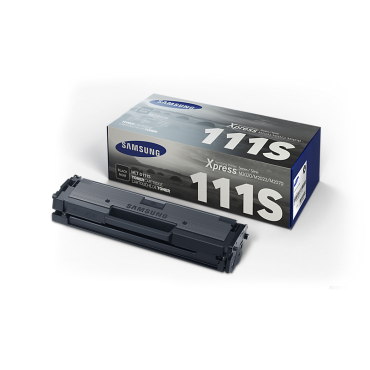 MLT-D111S/ELS Samsung cartridge black, 1K (SU810A)