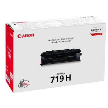 Canon CRG-719H musta värikasetti 6,4K