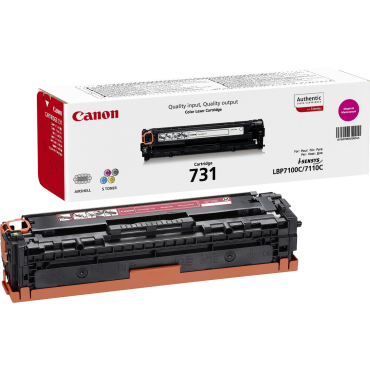 CANON CRG-731 Magenta cartridge 1,5K | Canon