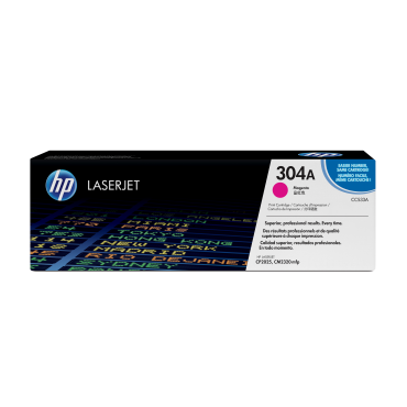 HP CC533A M 304A CLJ CP2025/CM 2320 punainen värikasetti